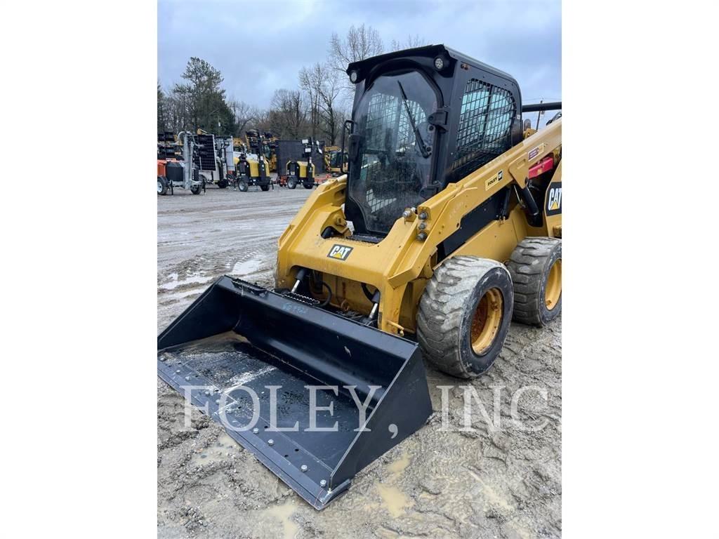 CAT 262D Mini incarcator