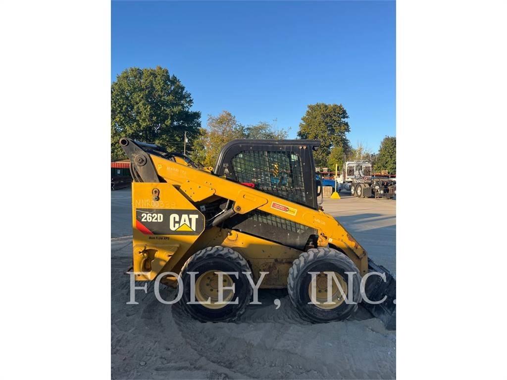 CAT 262D Mini incarcator