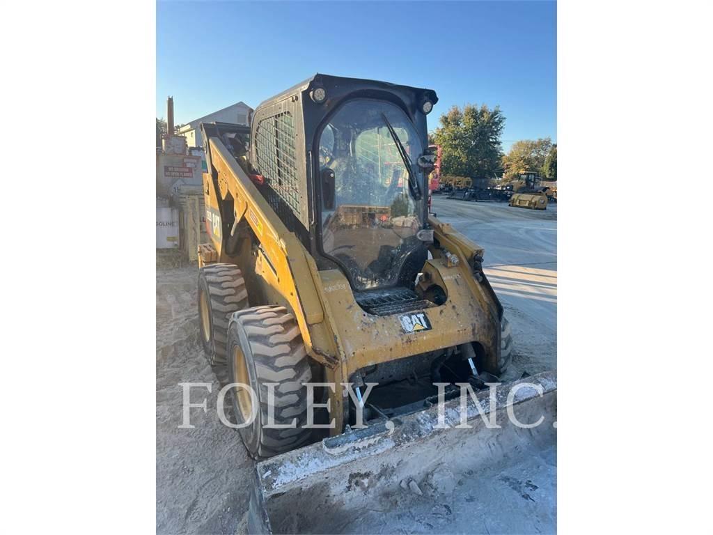 CAT 262D Mini incarcator
