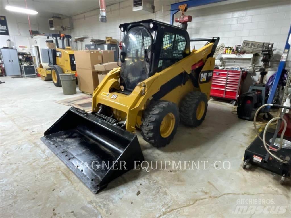 CAT 262D Mini incarcator