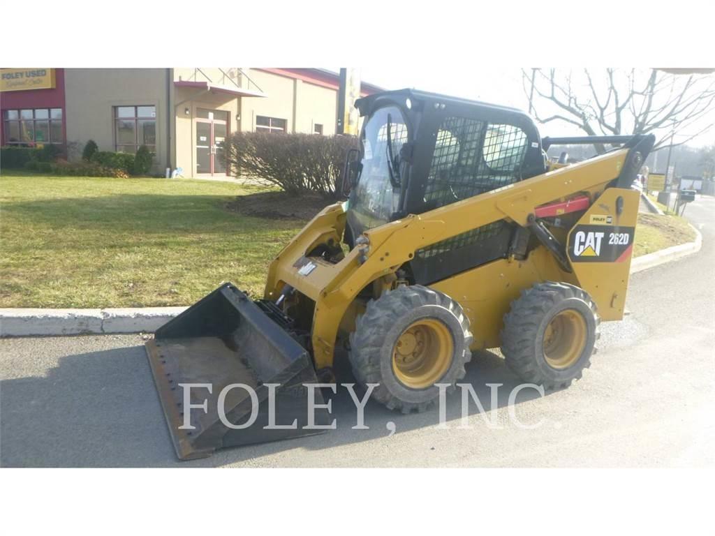 CAT 262D Mini incarcator