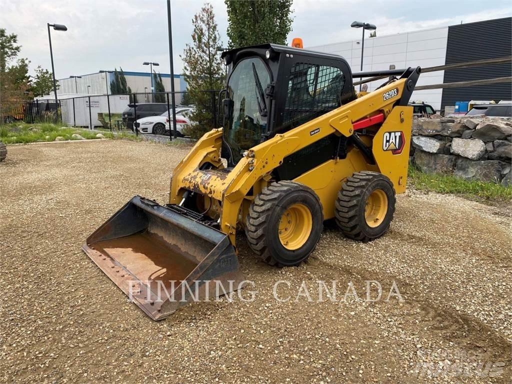CAT 262D Mini incarcator