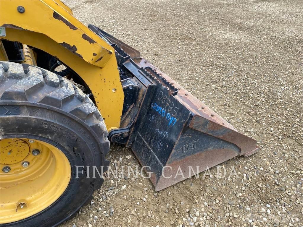 CAT 262D Mini incarcator