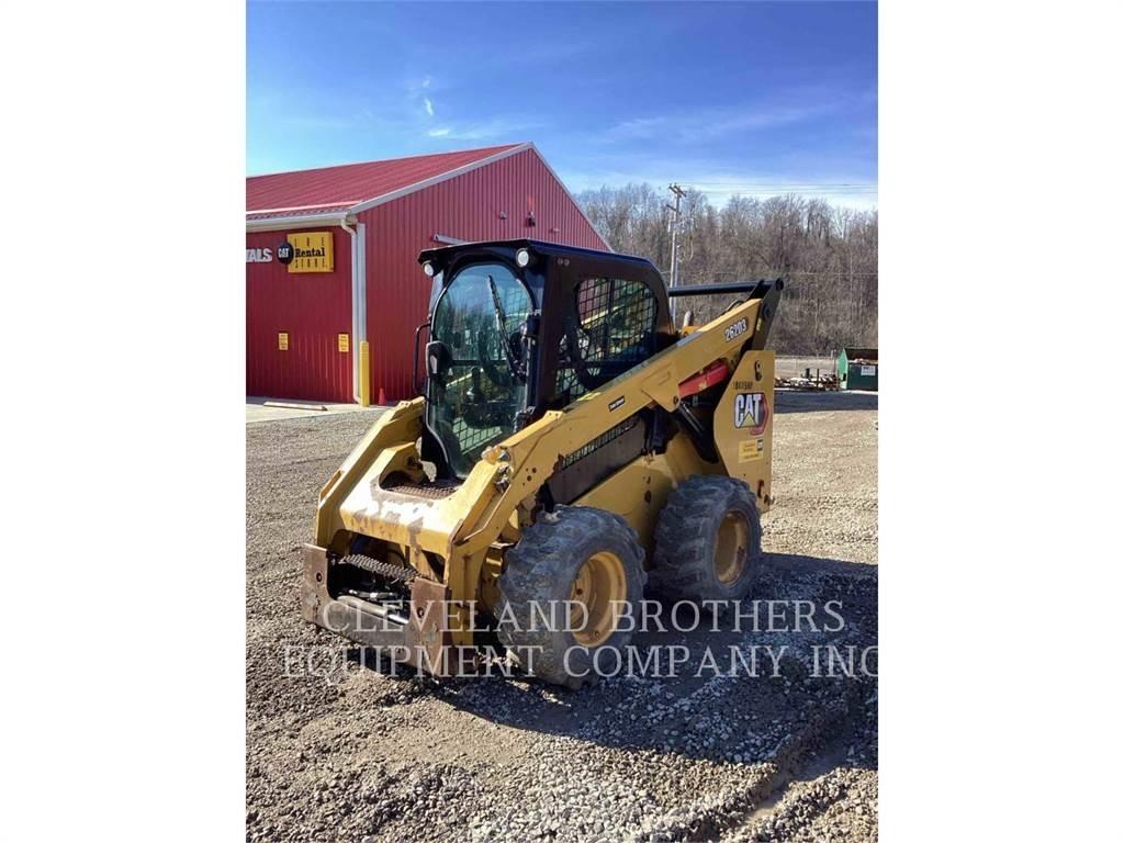CAT 262D Mini incarcator