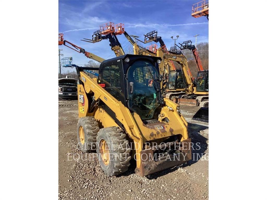 CAT 262D Mini incarcator