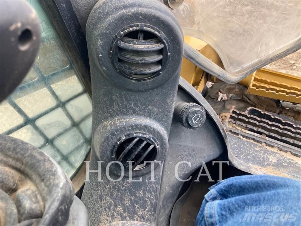 CAT 262D Mini incarcator
