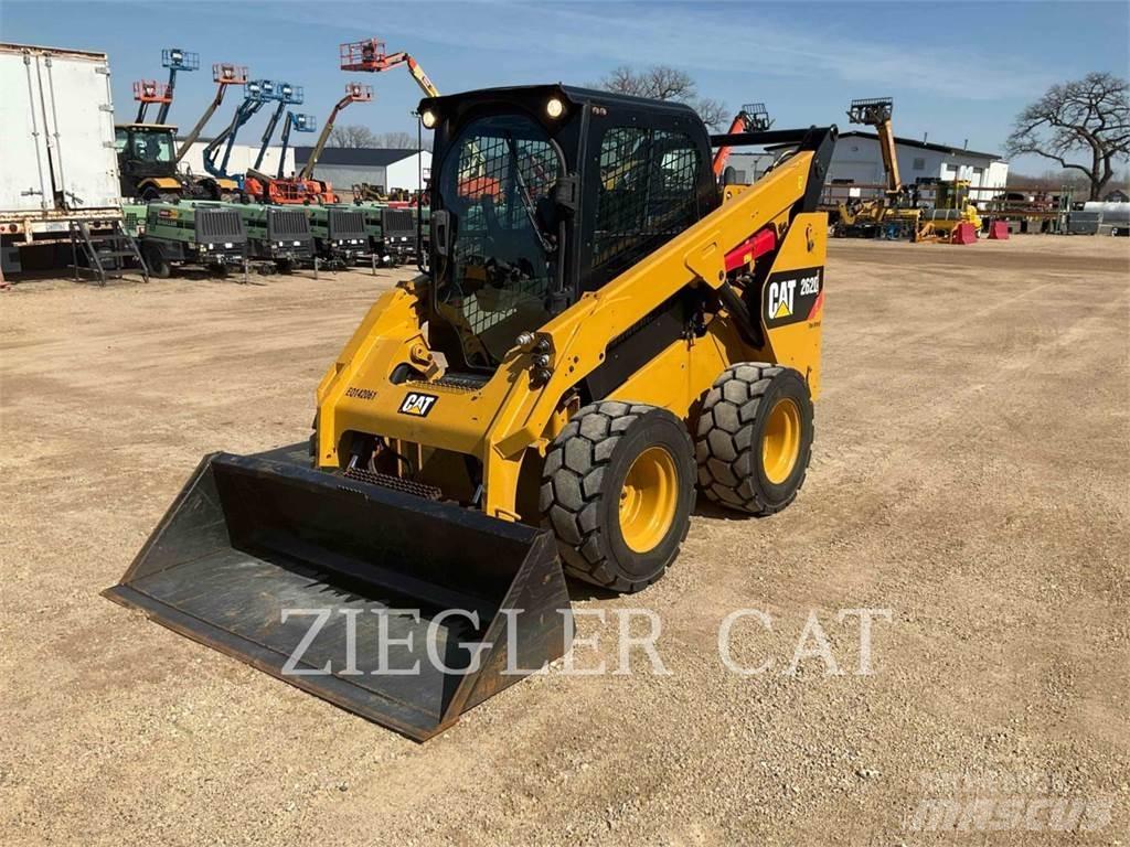 CAT 262D Mini incarcator