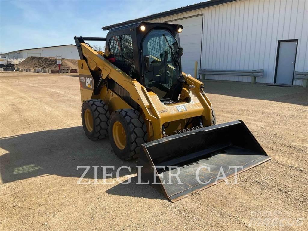 CAT 262D Mini incarcator