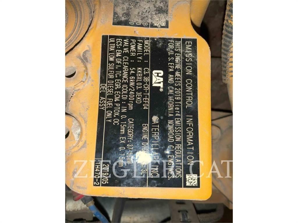 CAT 262D Mini incarcator