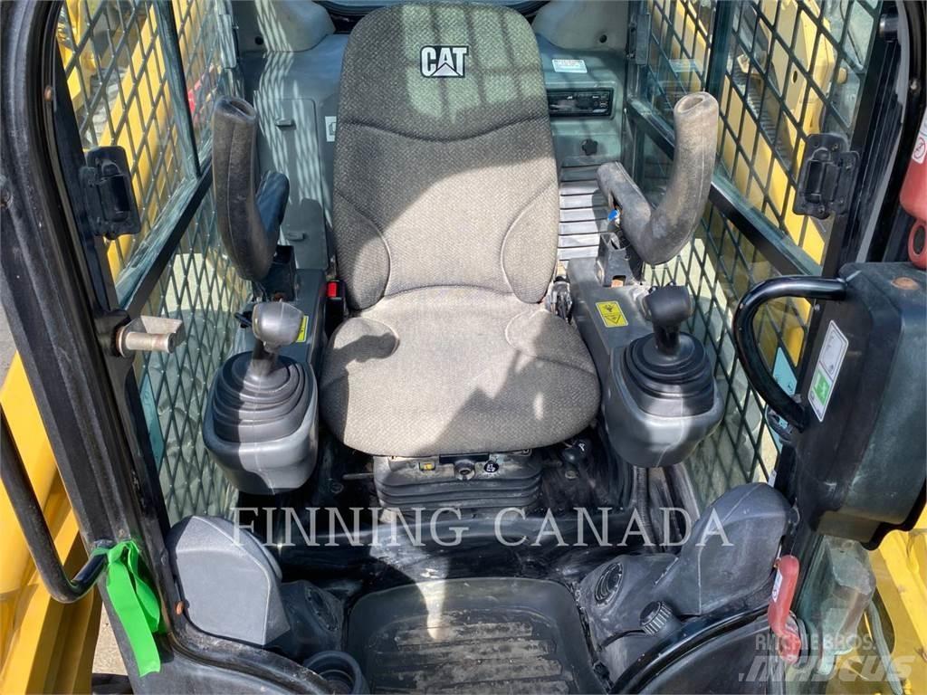 CAT 262D Mini incarcator