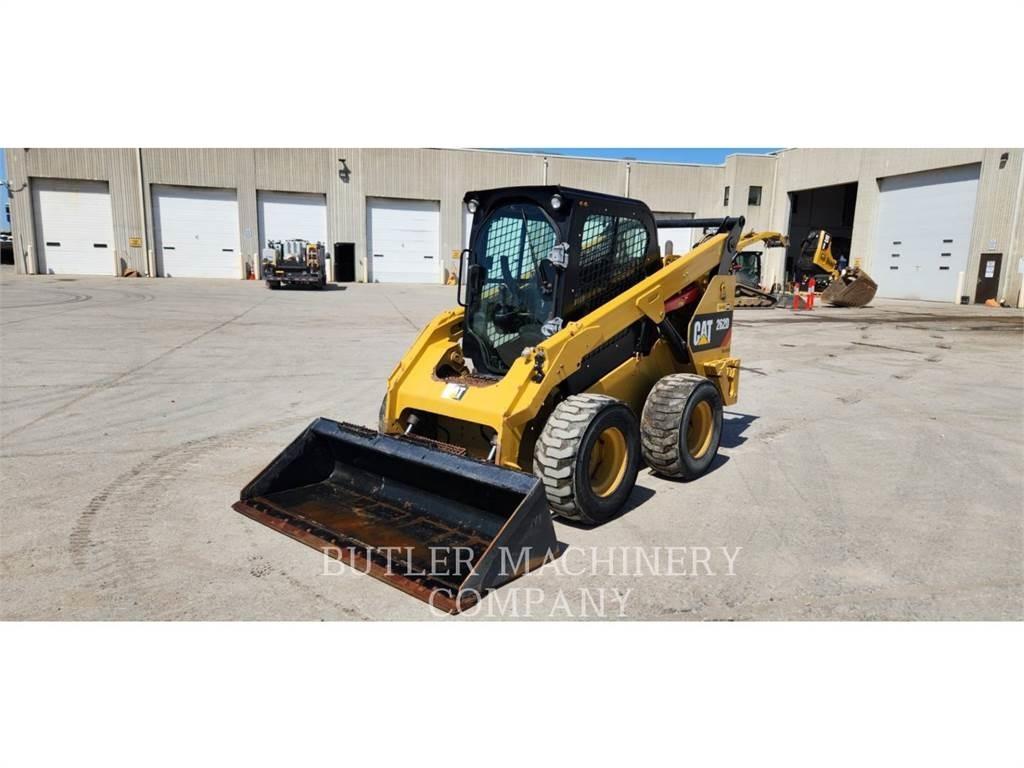 CAT 262D Mini incarcator