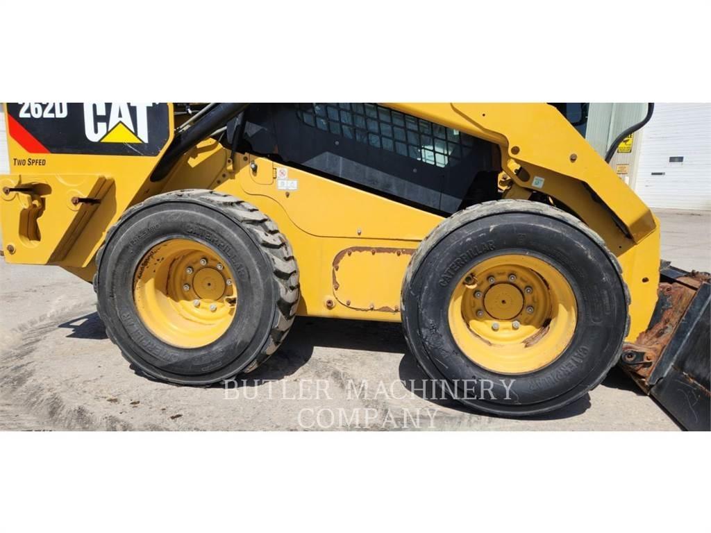 CAT 262D Mini incarcator
