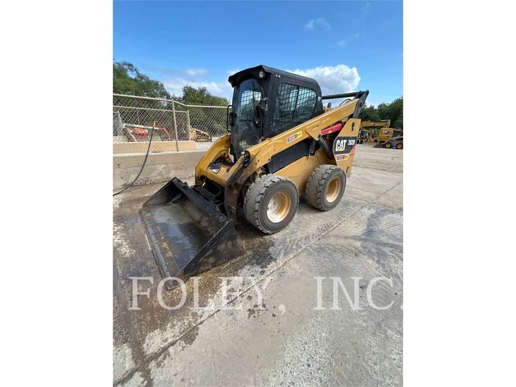CAT 262D Mini incarcator