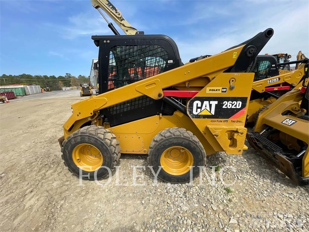 CAT 262D Mini incarcator