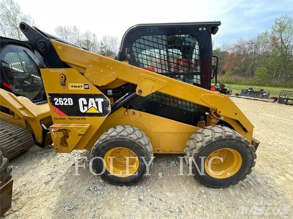 CAT 262D Mini incarcator