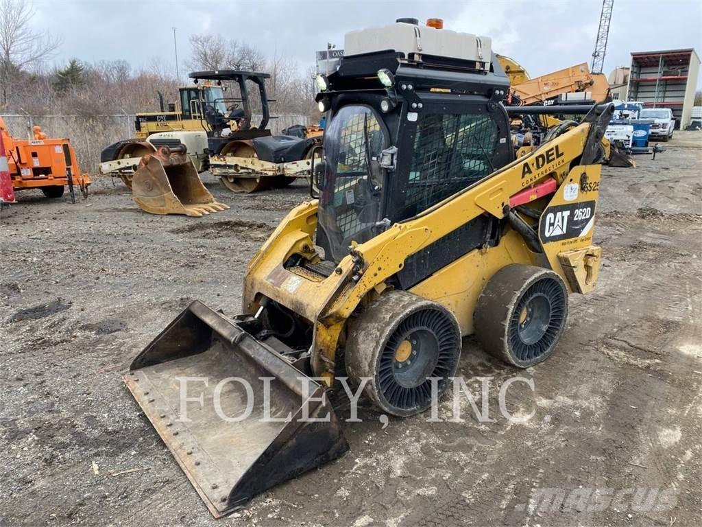 CAT 262D Mini incarcator