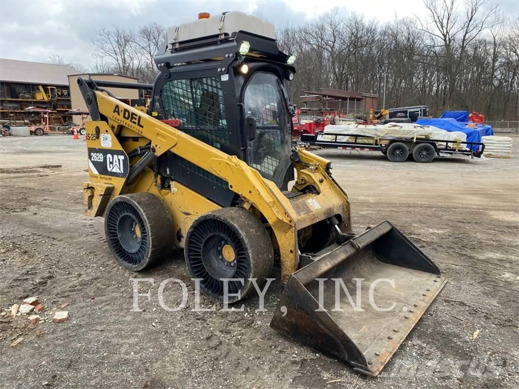 CAT 262D Mini incarcator