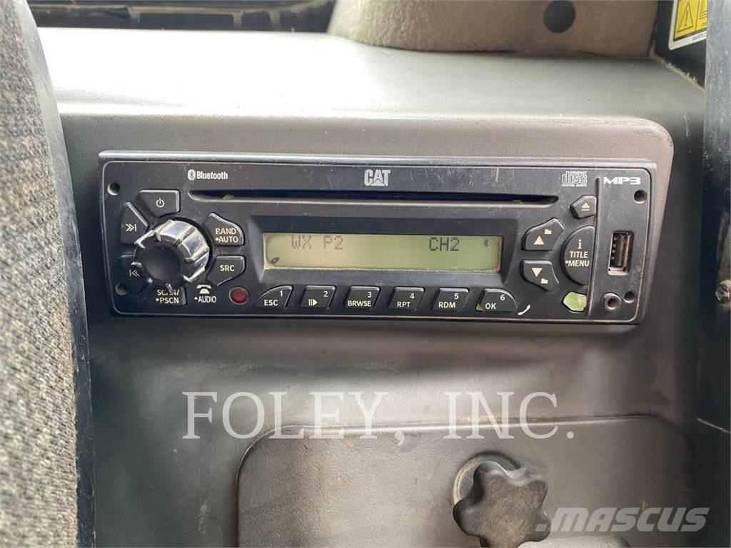 CAT 262D Mini incarcator