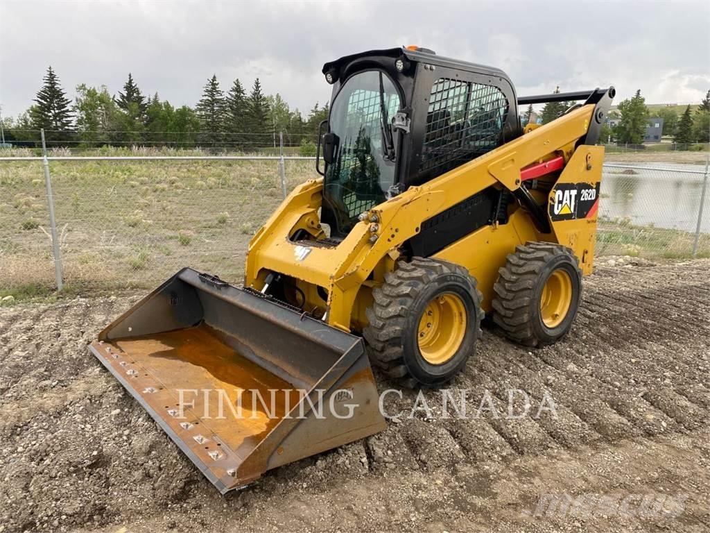 CAT 262D Mini incarcator