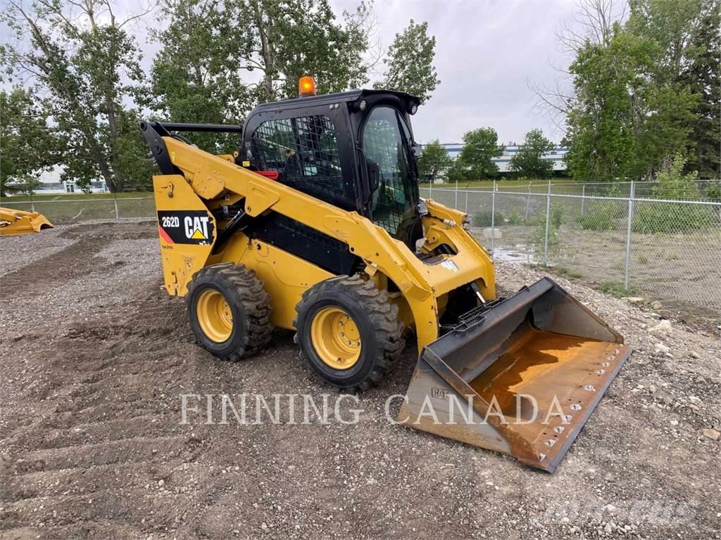 CAT 262D Mini incarcator