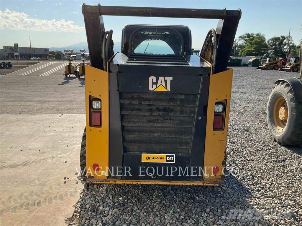 CAT 262D Mini incarcator