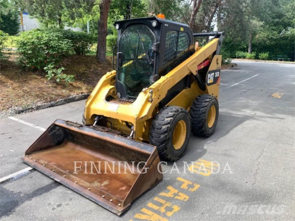 CAT 262D Mini incarcator