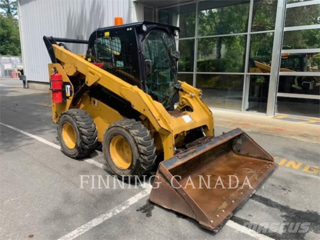 CAT 262D Mini incarcator