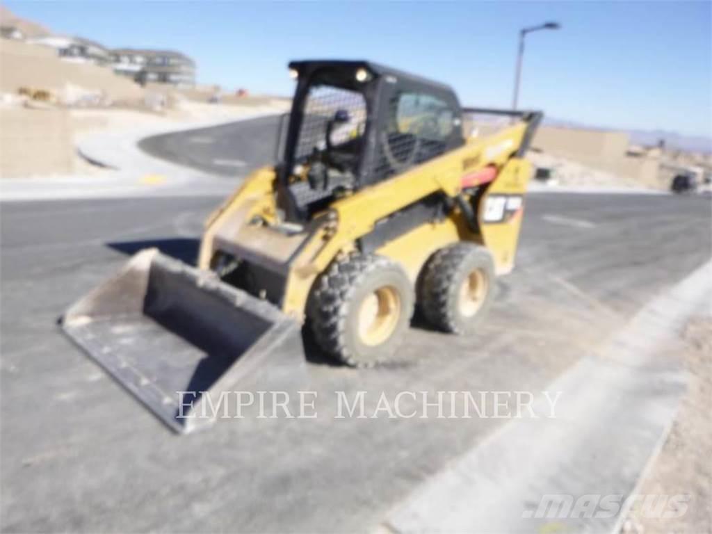 CAT 262D Mini incarcator