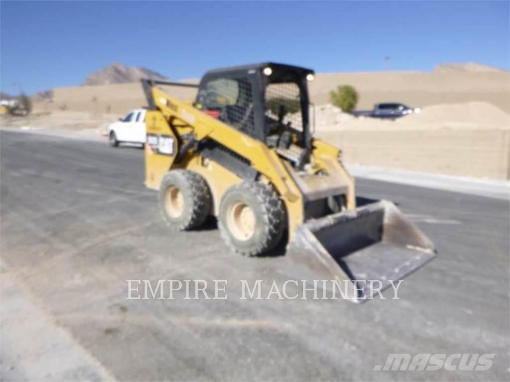 CAT 262D Mini incarcator