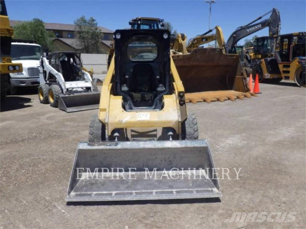 CAT 262D Mini incarcator