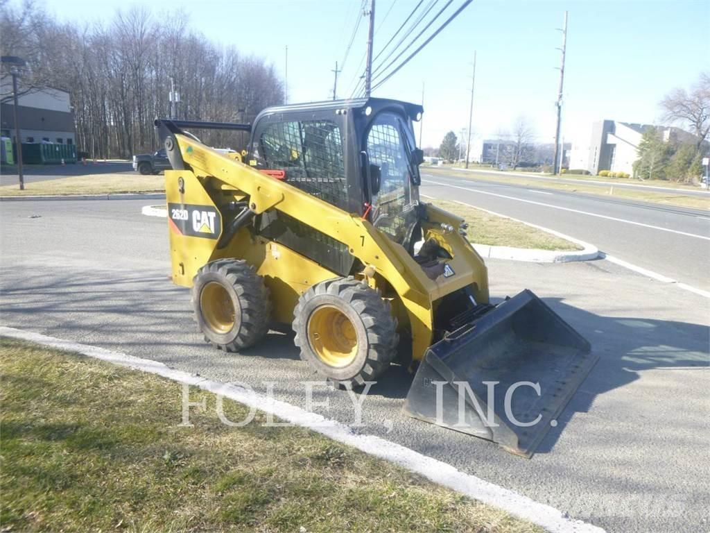 CAT 262D Mini incarcator
