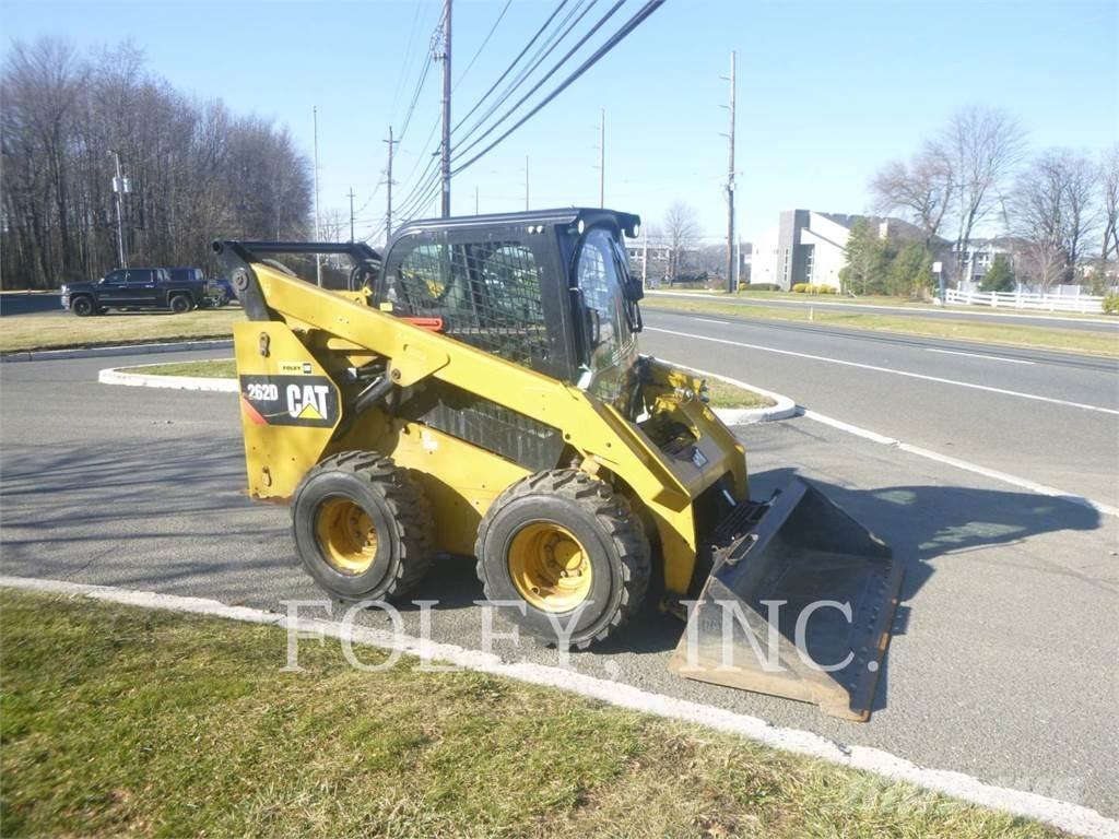 CAT 262D Mini incarcator