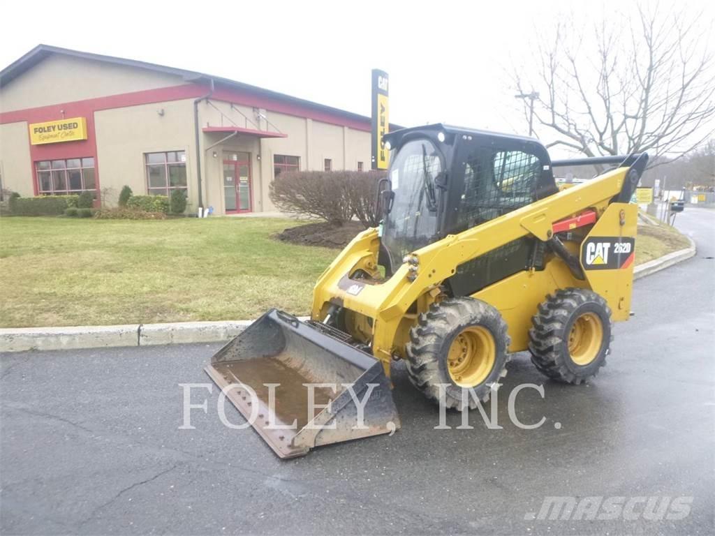 CAT 262D Mini incarcator