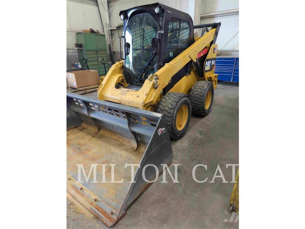 CAT 262D Mini incarcator