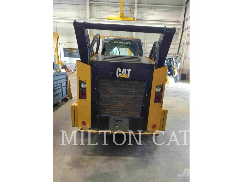 CAT 262D Mini incarcator