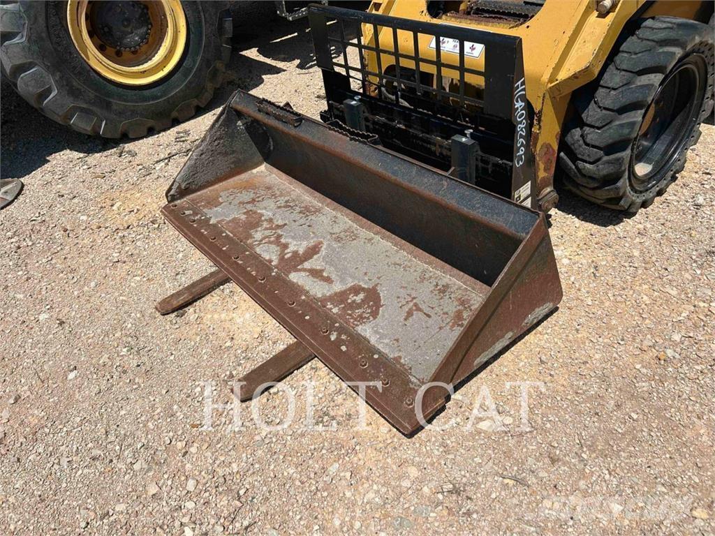 CAT 262D Mini incarcator