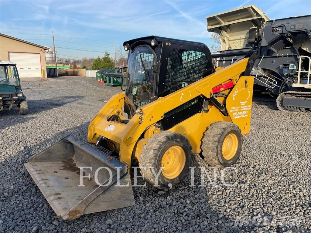 CAT 262D Mini incarcator