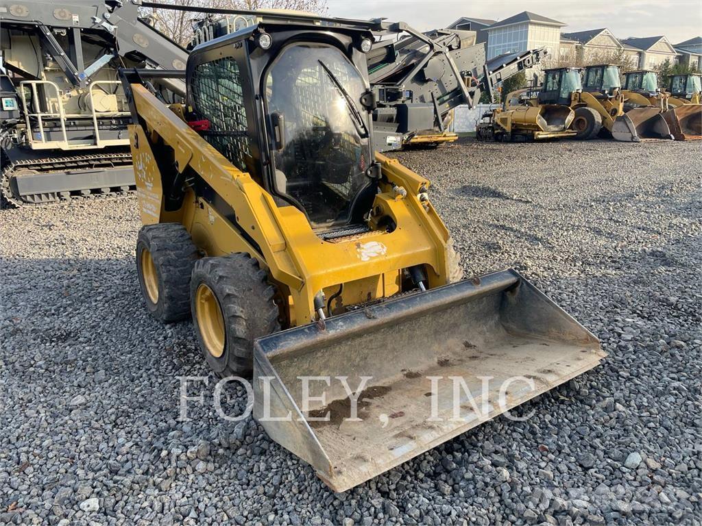 CAT 262D Mini incarcator