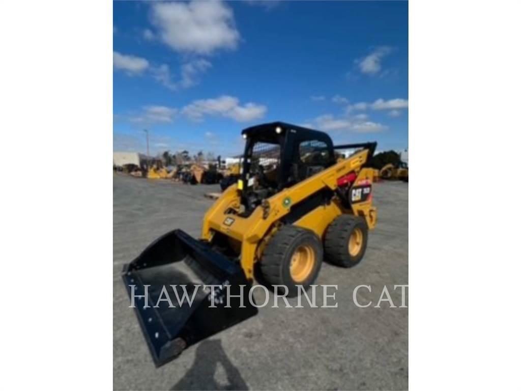 CAT 262D Mini incarcator