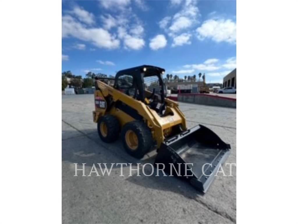 CAT 262D Mini incarcator