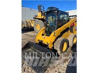 CAT 262D 3 Mini incarcator