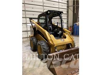 CAT 262D 3 Mini incarcator