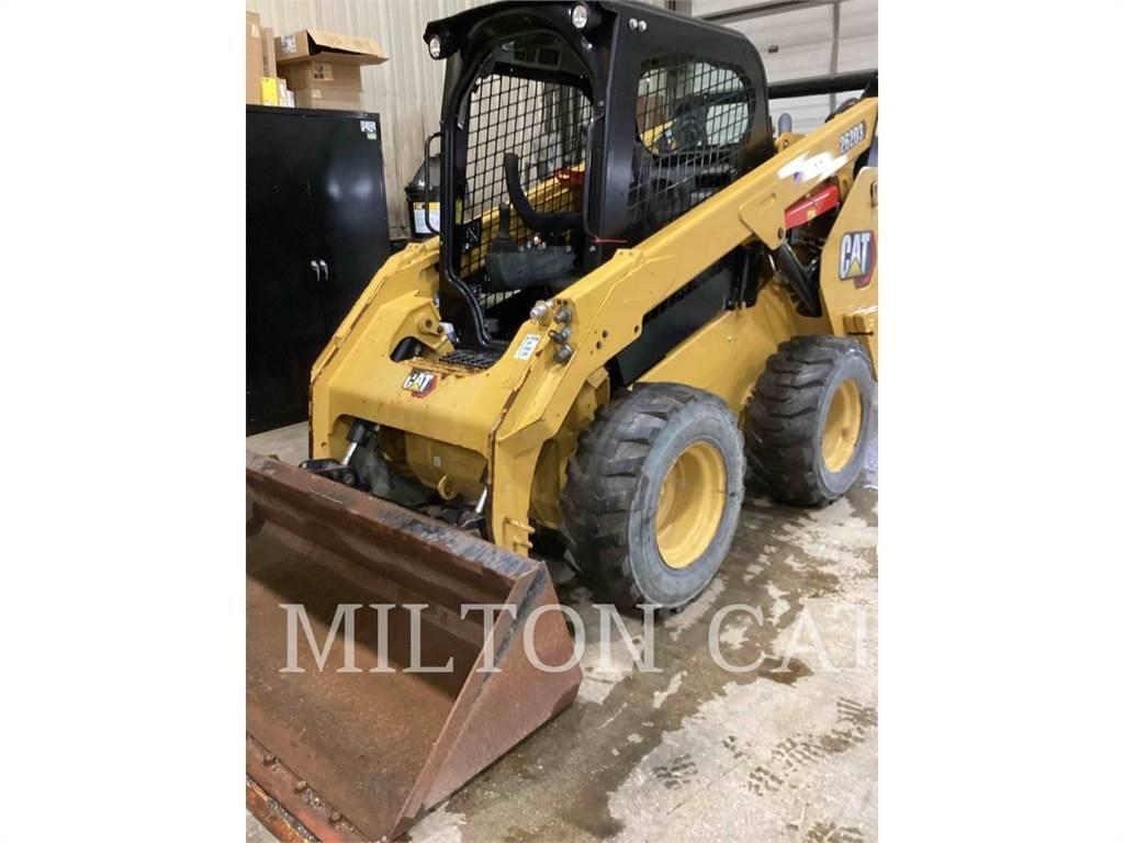 CAT 262D 3 Mini incarcator