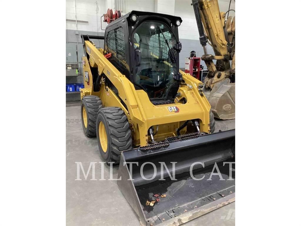CAT 262D 3 Mini incarcator