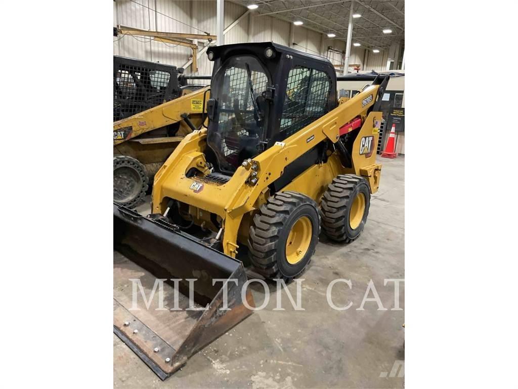 CAT 262D 3 Mini incarcator