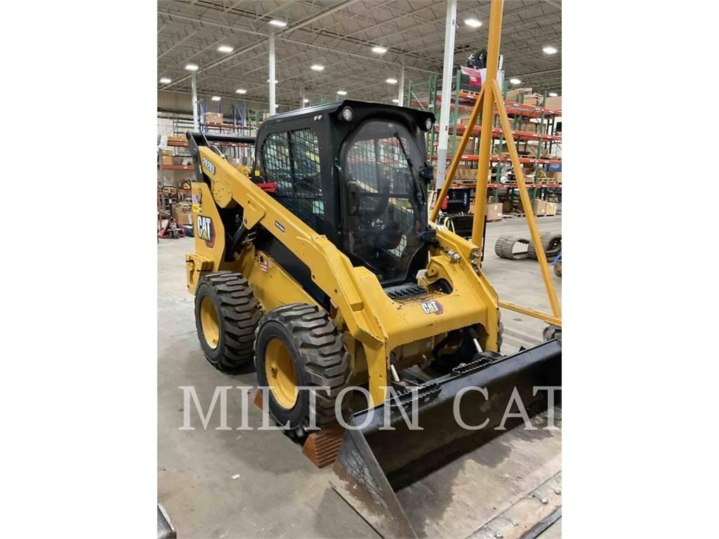 CAT 262D 3 Mini incarcator