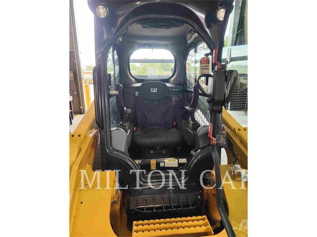 CAT 262D 3 Mini incarcator