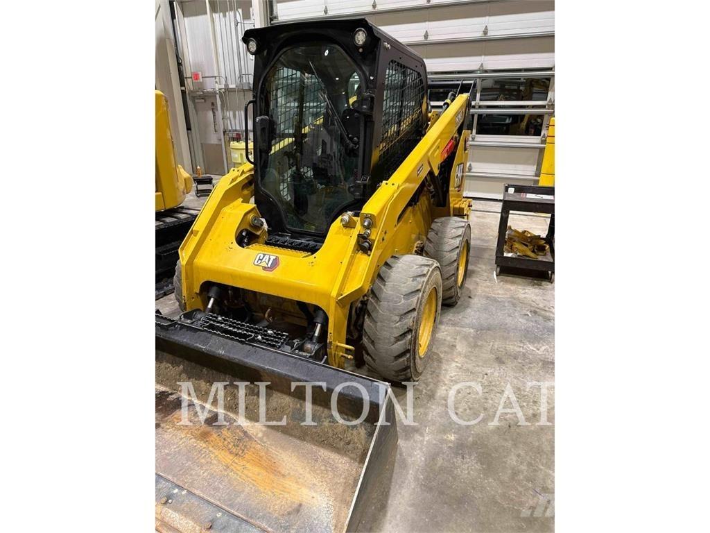 CAT 262D 3 Mini incarcator