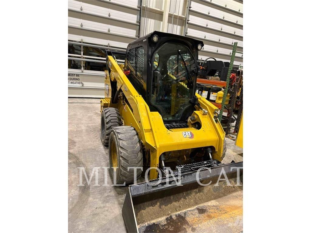 CAT 262D 3 Mini incarcator