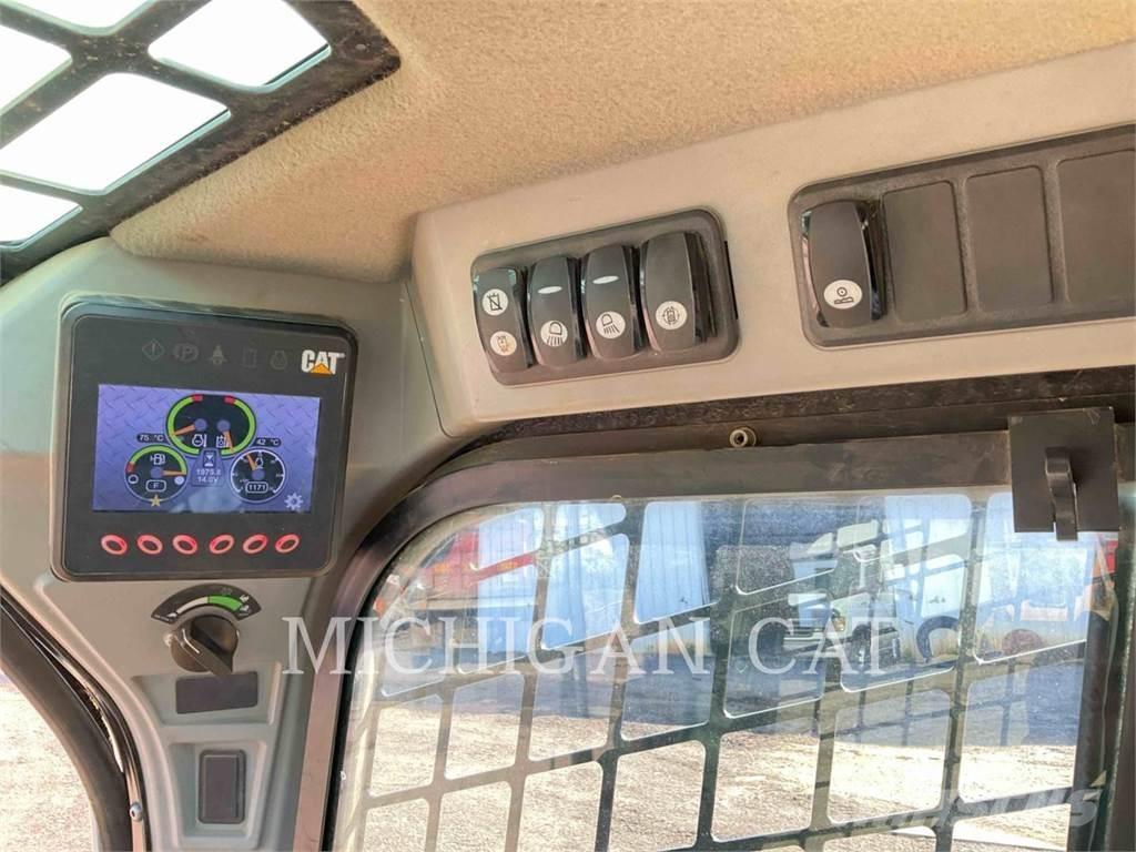 CAT 262D A2RQ Mini incarcator